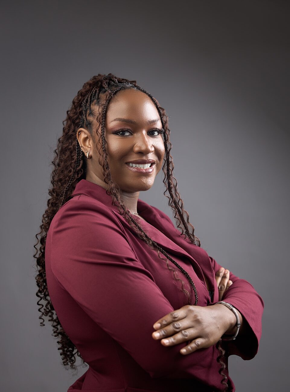 Beverly Ezebuike, founder of Intro to Deal